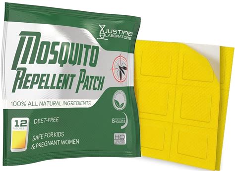 Get Back to Enjoying the Outdoors with the Magic Patch Mosquito Repellent